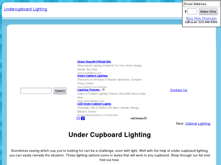 www.undercupboardlighting.com