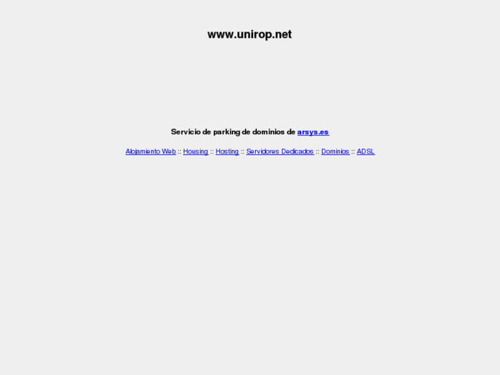 www.unirop.net