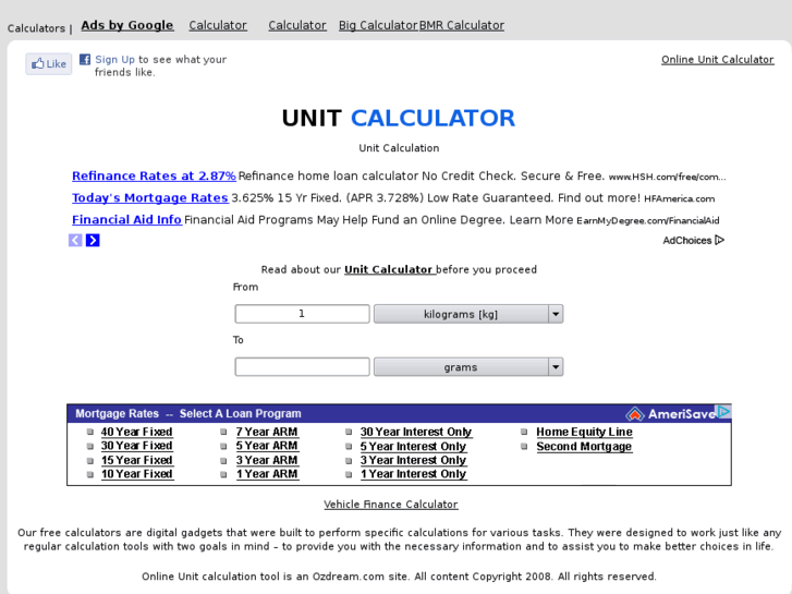 www.unit-calculator.com