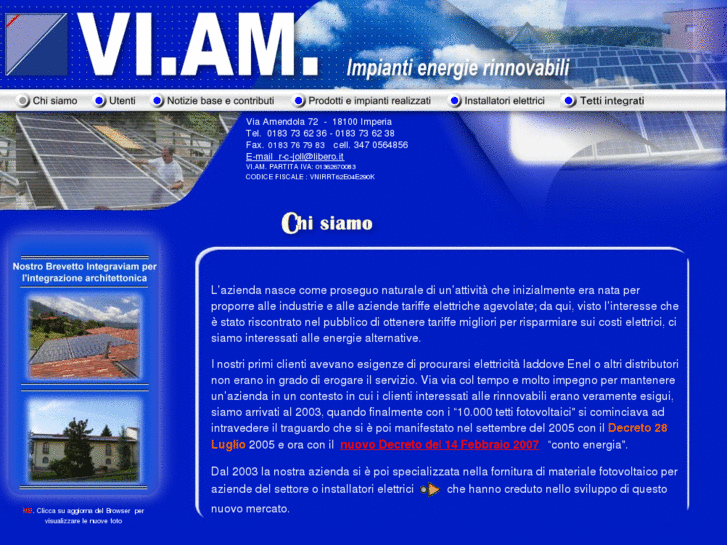 www.viam-impianti.com