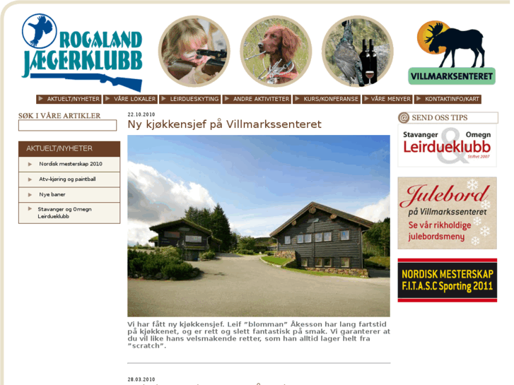 www.villmarksenteret.com