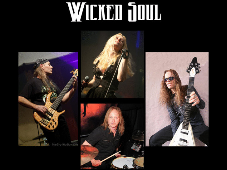 www.wickedsoul.net