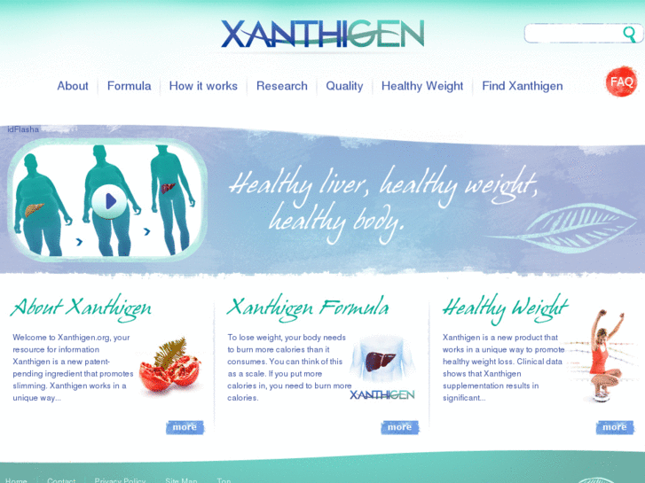 www.xanthigen.com