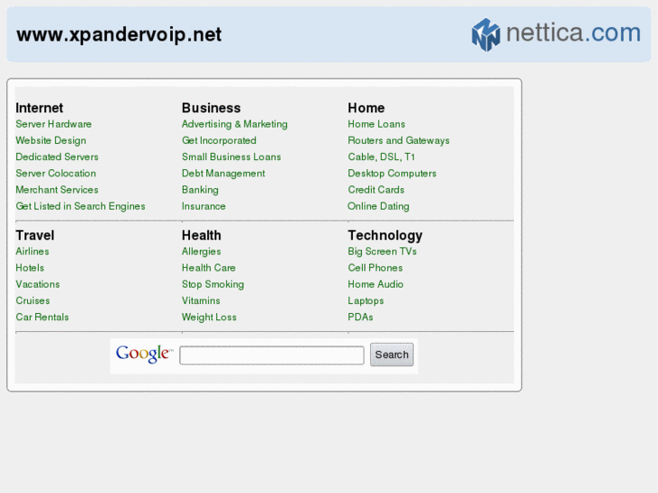 www.xpandervoip.net