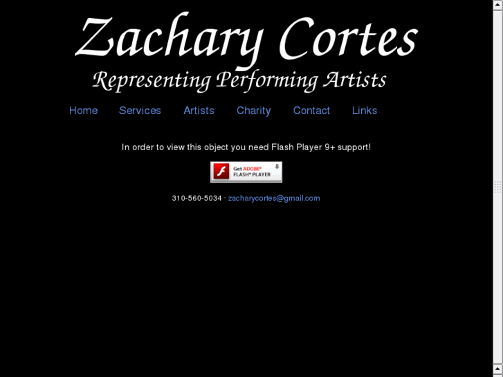 www.zacharycortes.com