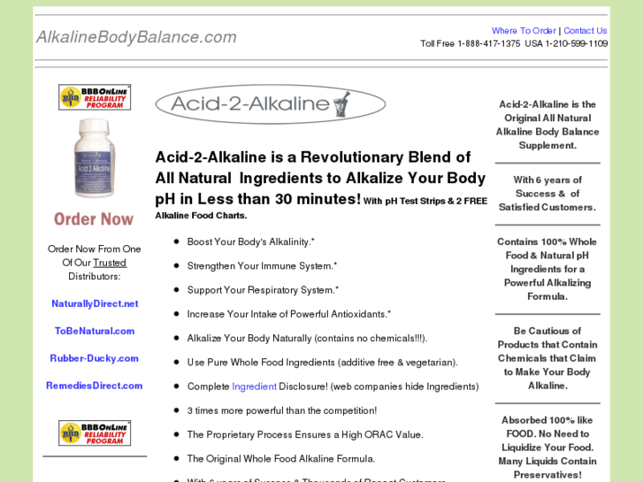 www.acidic-to-alkaline.com