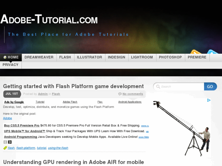 www.adobe-tutorial.com
