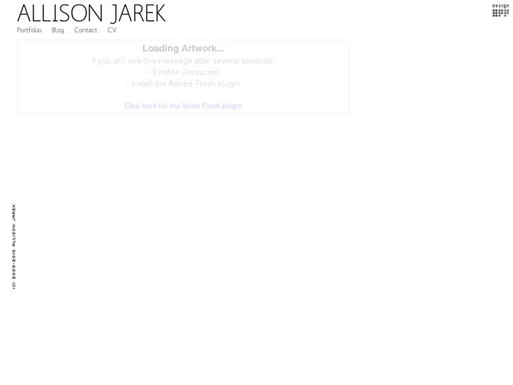 www.allisonjarek.com