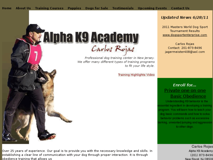 www.alphak9academy.com