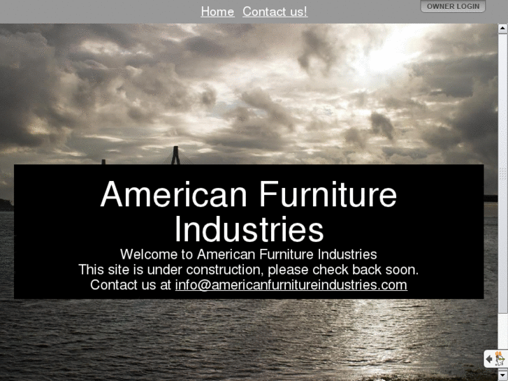 www.americanfurnitureindustries.info