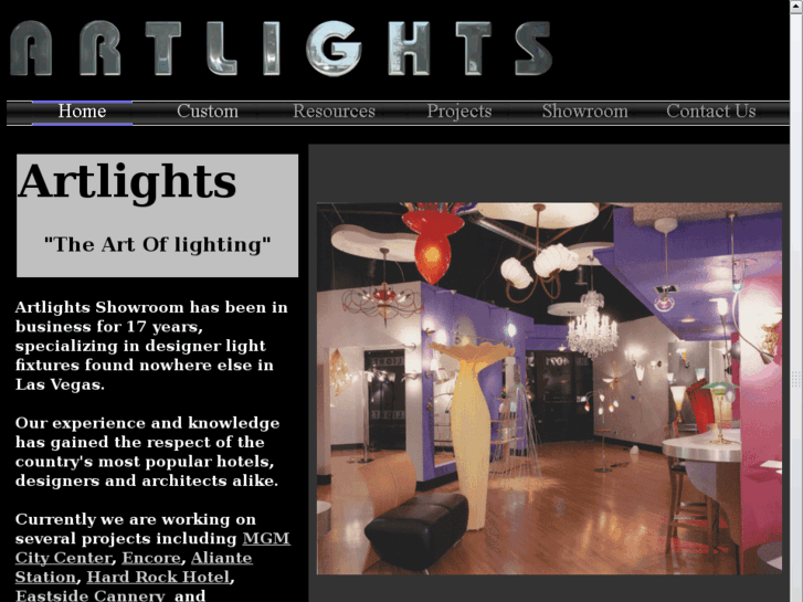 www.artlightsinc.com