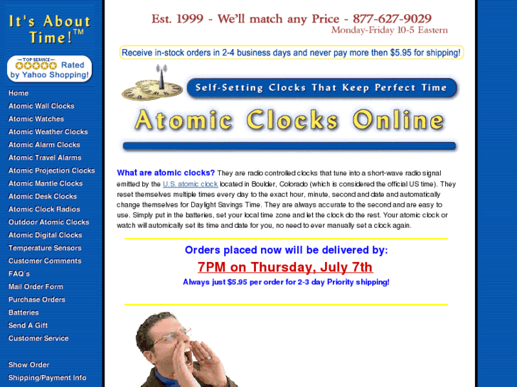 www.atomic-clocks.com