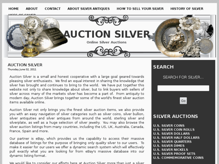 www.auctionsilver.com