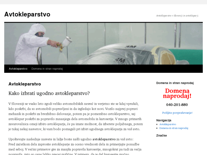 www.avtokleparstvo.si