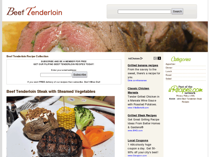 www.beeftenderloin.org