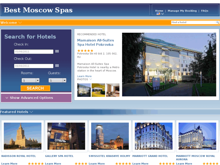 www.bestmoscowspas.com