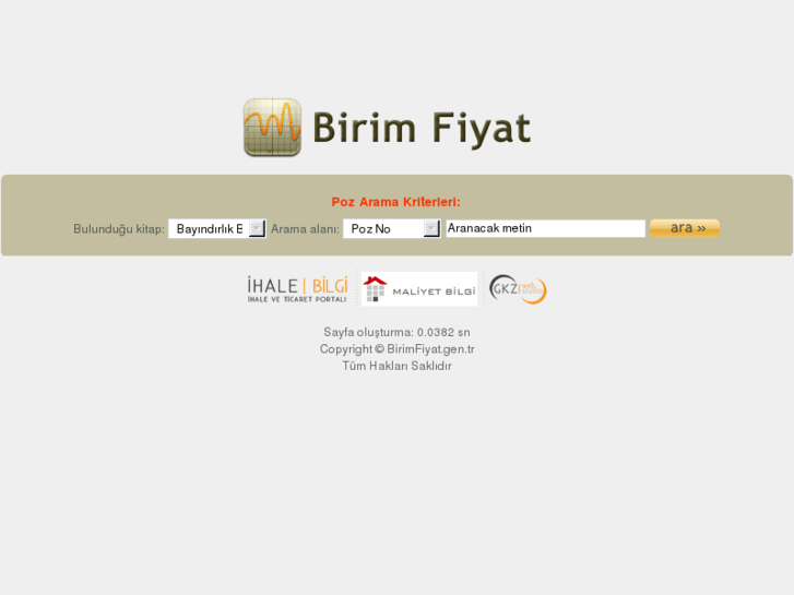 www.birimfiyat.gen.tr