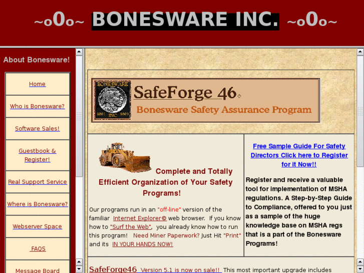 www.boneswareinc.com