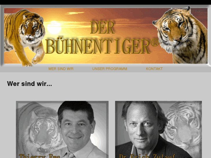 www.buehnentiger.com