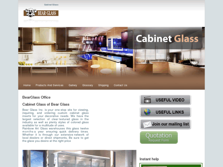 www.cabinetglass.info