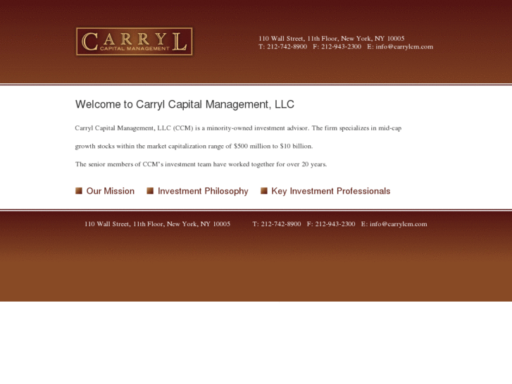 www.carrylcm.com