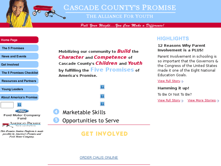 www.cascadecountyspromise.org