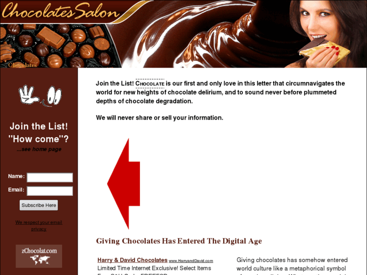 www.chocolatessalon.com