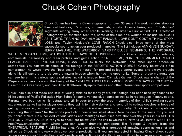 www.chuckcohenphotography.com