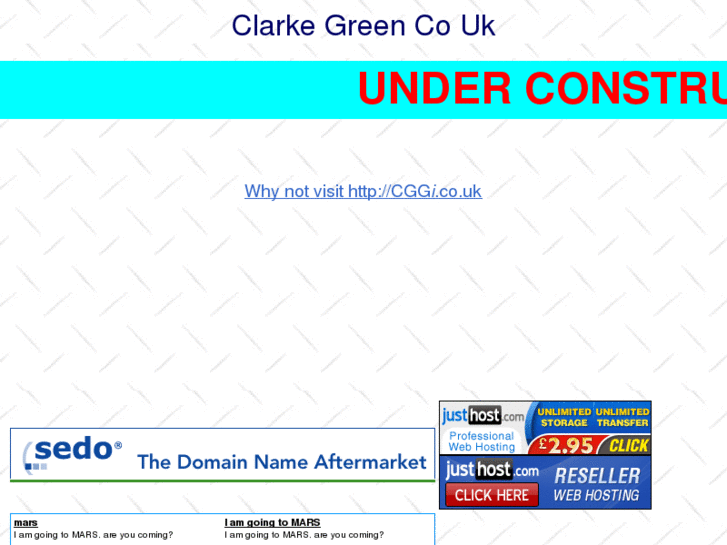 www.clarkegreen.co.uk