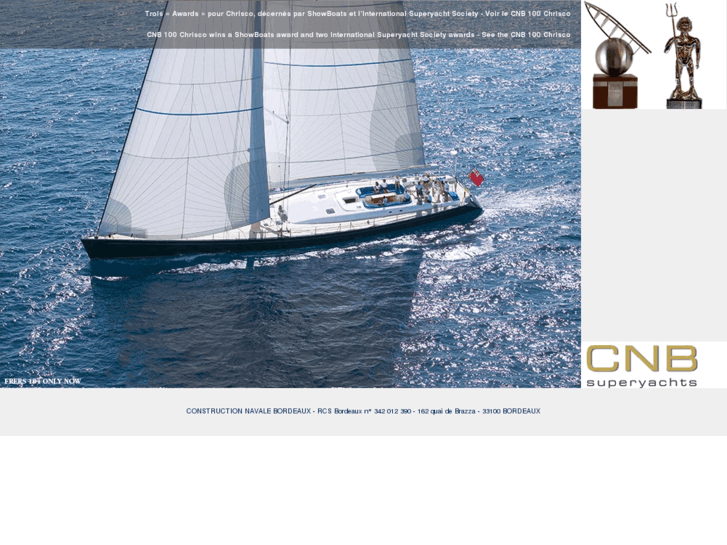 www.cnb-superyachts.com