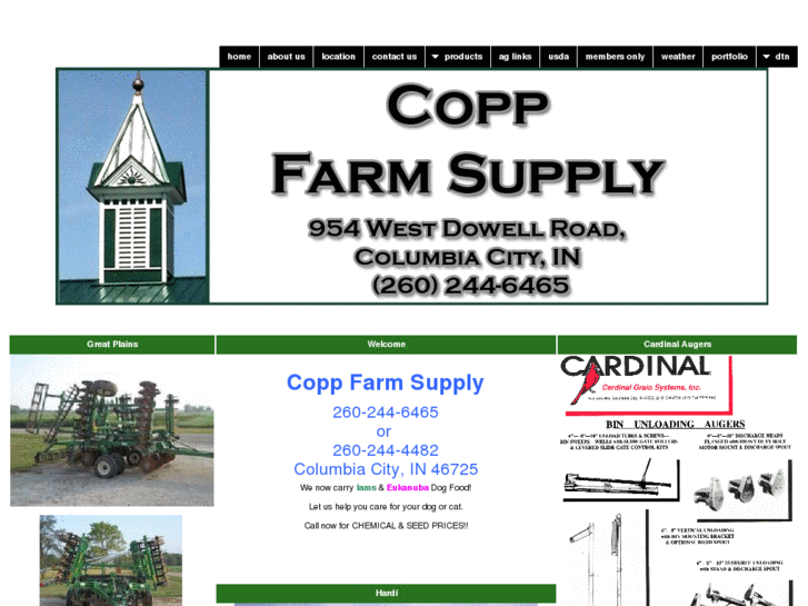 www.coppfarmsupply.com