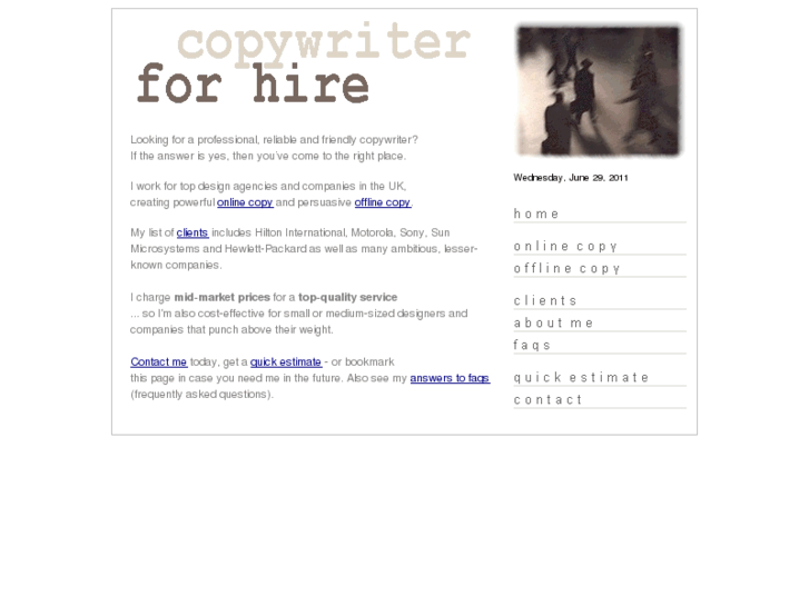 www.copywriters.co.uk