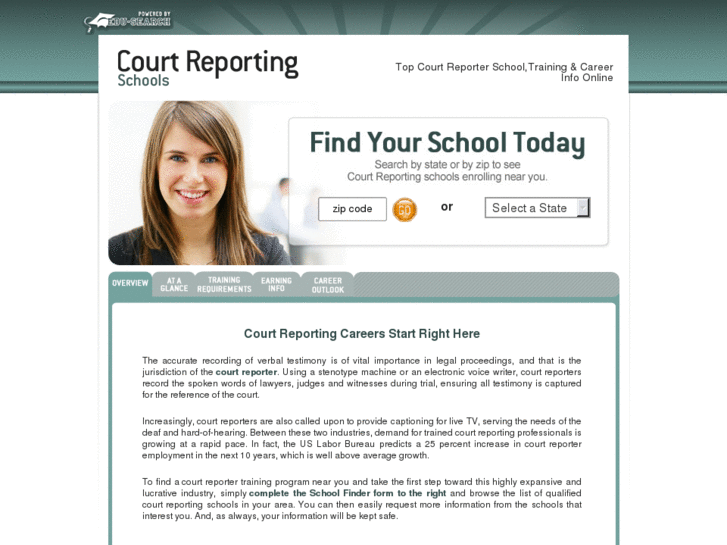 www.court-reporting-schools.net