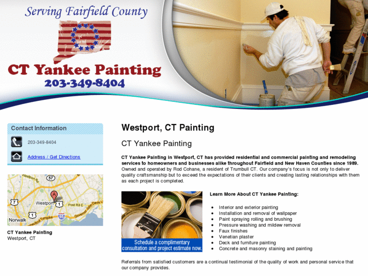 www.ctyankeepainting.net
