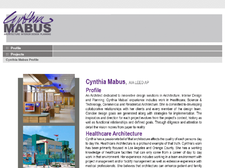 www.cynthiamabus.com