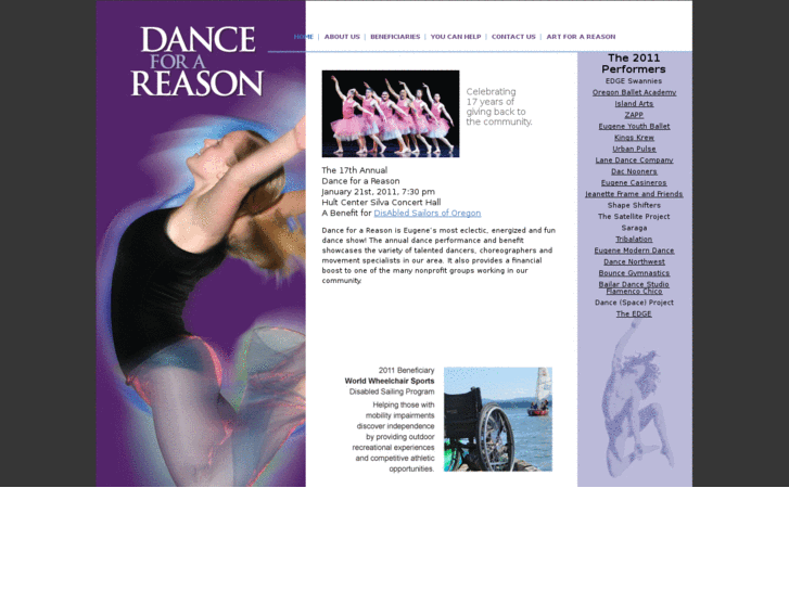 www.danceforareason.com