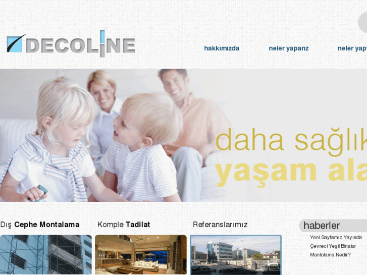 www.decolinedekor.com