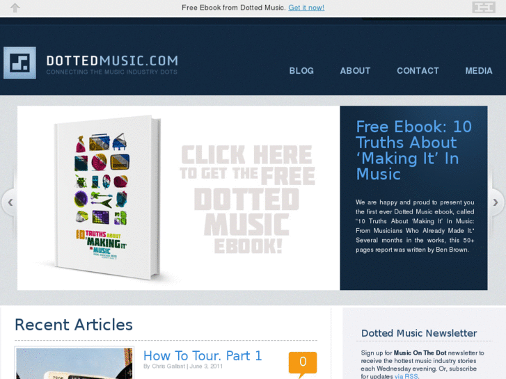www.dottedmusic.com