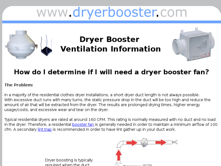 www.dryerbooster.com