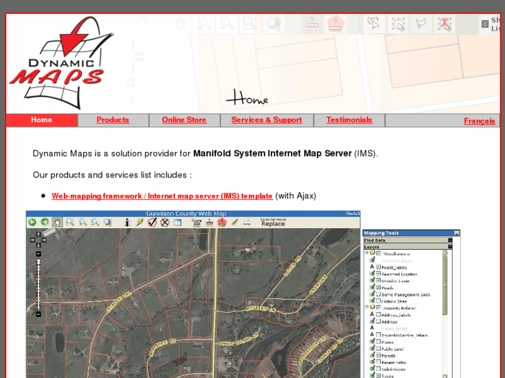 www.dynamicmaps.net