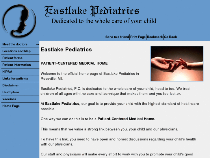 www.eastlakepeds.com