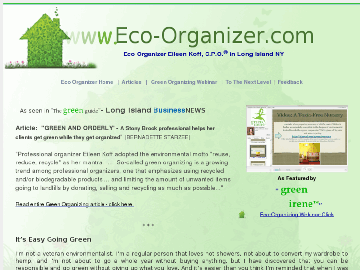 www.eco-organizer.com