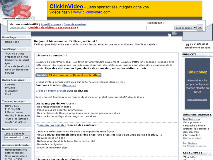 www.editeurjavascript.com