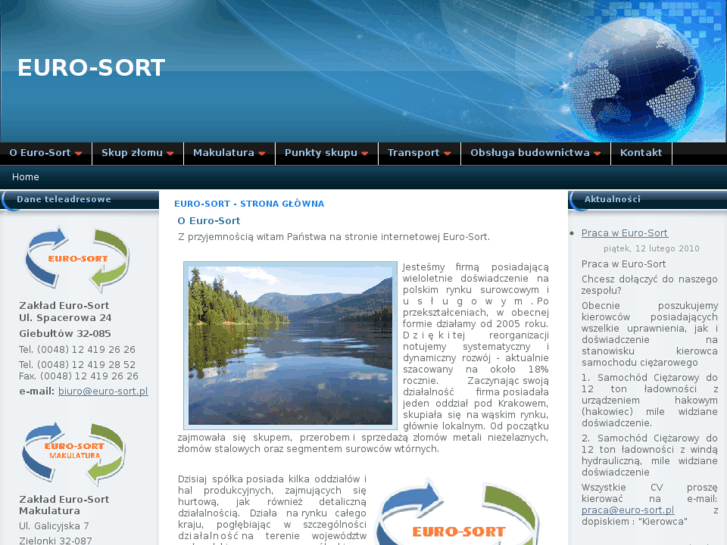 www.euro-sort.pl