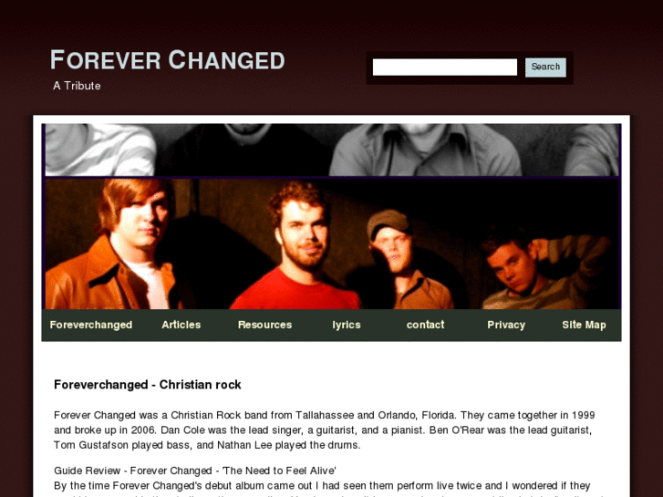 www.foreverchanged.net