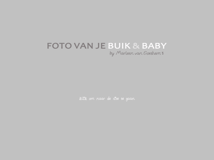 www.fotovanjebaby.com