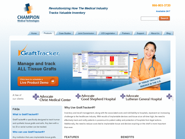 www.grafttracker.com