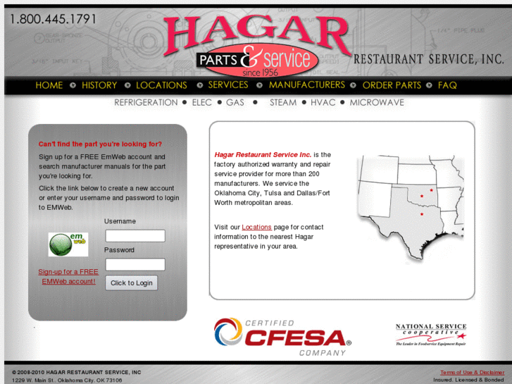 www.hagarservice.com