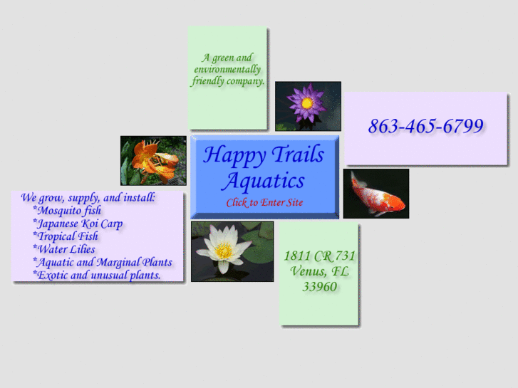 www.happytrailsaquatics.com