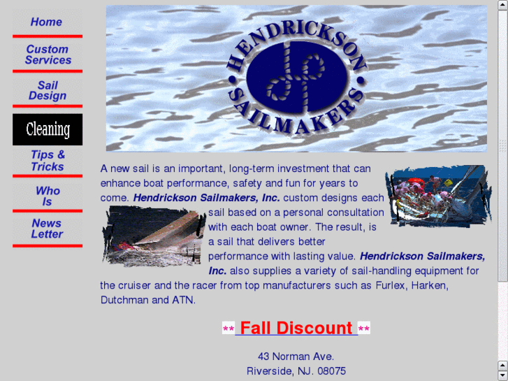 www.hendricksonsailmakers.com